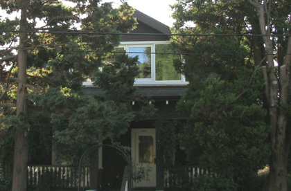 Mystery House