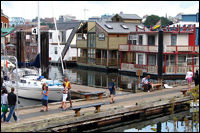 Fishermen's Wharf