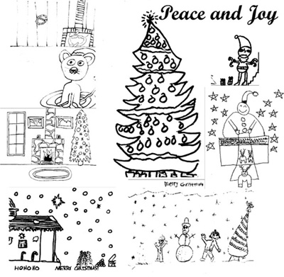 Peace and Joy