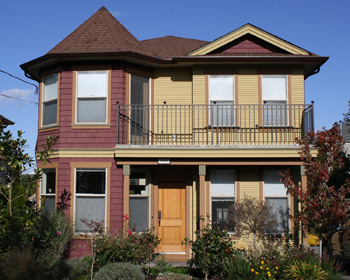 December Mystery House