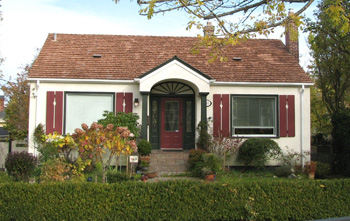 October Mystery House