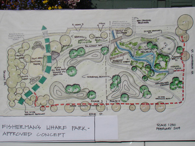 Fisherman's Wharf Concept