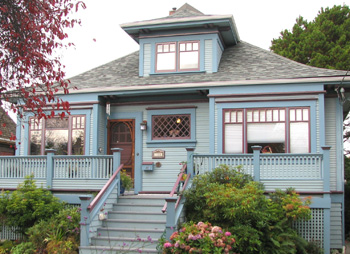 September Mystery House