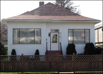 December 2010 Mystery House