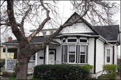 November 2010 Mystery House