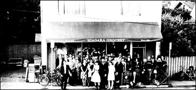 Niagra Grocery