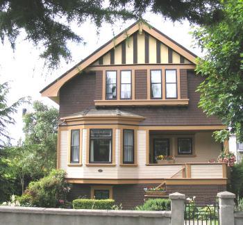 March 2011 Mystery House 