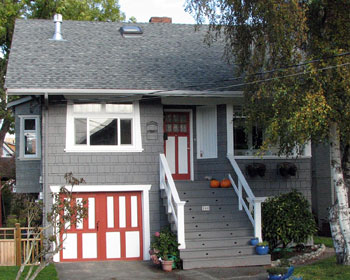 November Mystery House