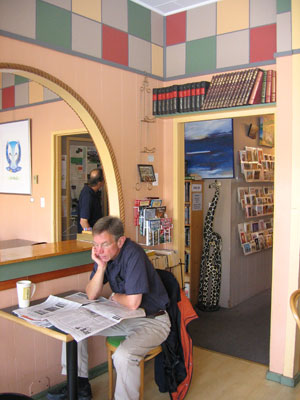 James Bay Coffee and Books