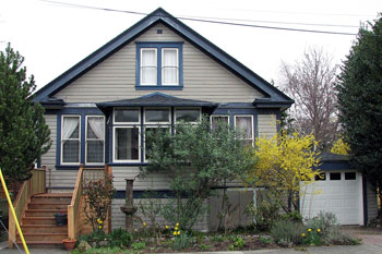 December 2012 Mystery House