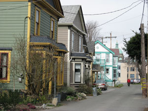 Heather Street