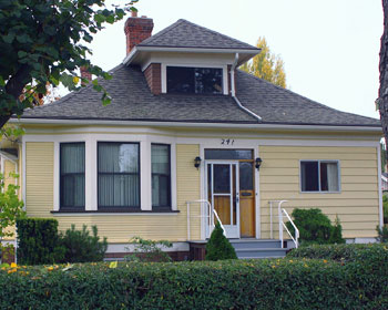 July 2011 Mystery House