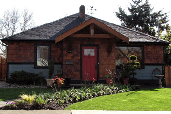 June Mystery House