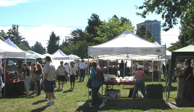 James Bay Market
