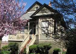 May Mystery House