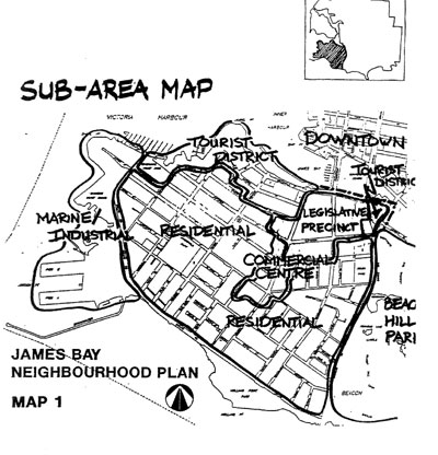 New century Area map