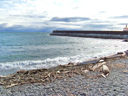 New Breakwater