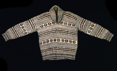 Salish sweater