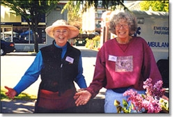 JBM Volunteers