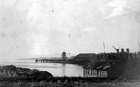 BC Archives Ogden Point