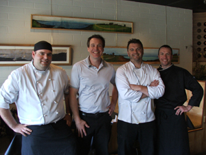 Heron Rock Bistro