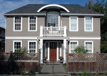 June Mystery House