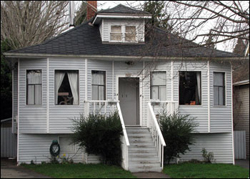 May Mystery House